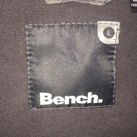 Bench Jacket - Picture 2 of 6